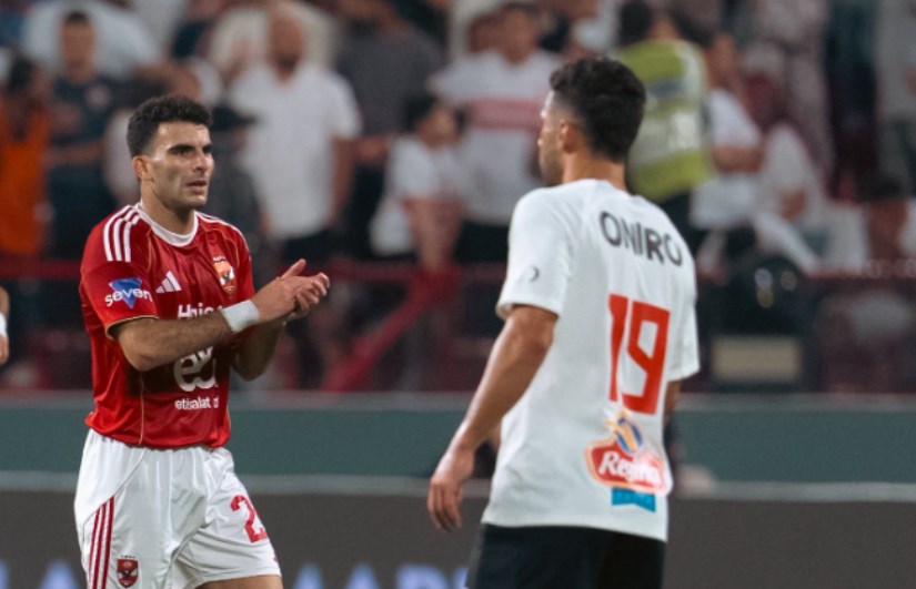 زيزو أمام الزمالك 