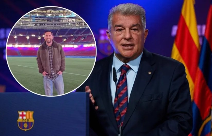 ميسي ولابورتا 