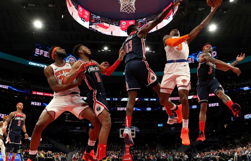 حصاد كرة السلة الأمريكية 2025