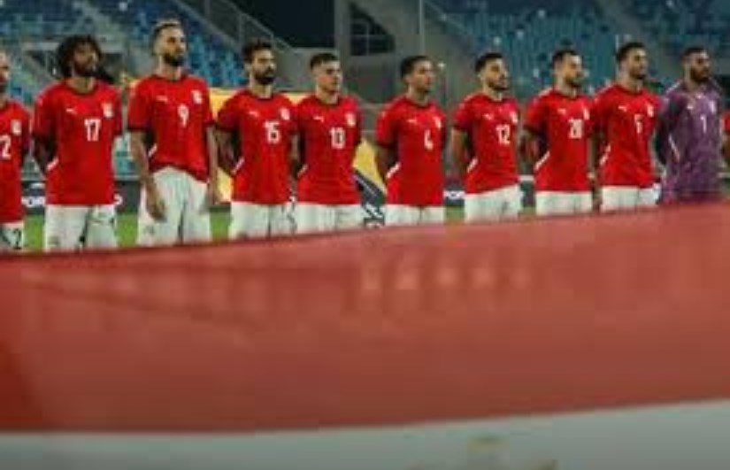 منتخب مصر الثاني 