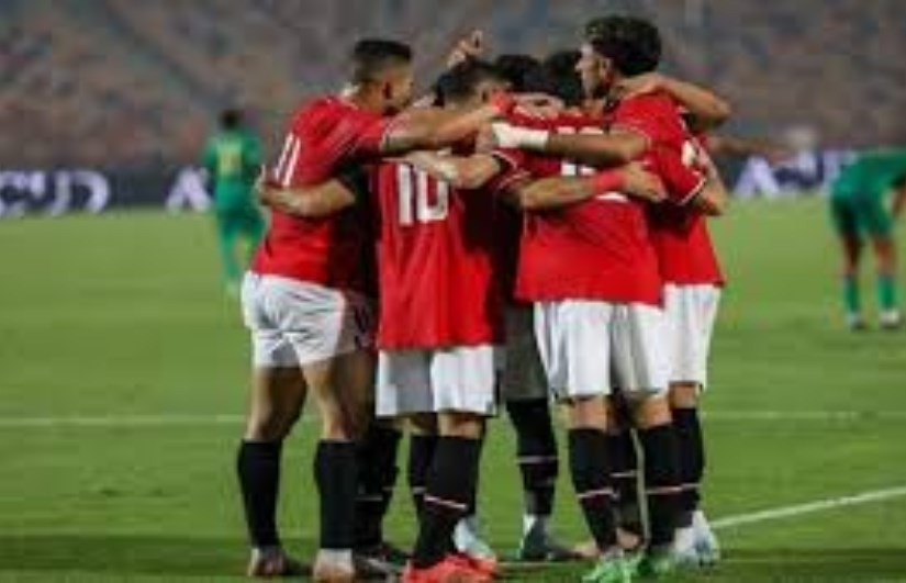 تشكيل منتخب مصر 