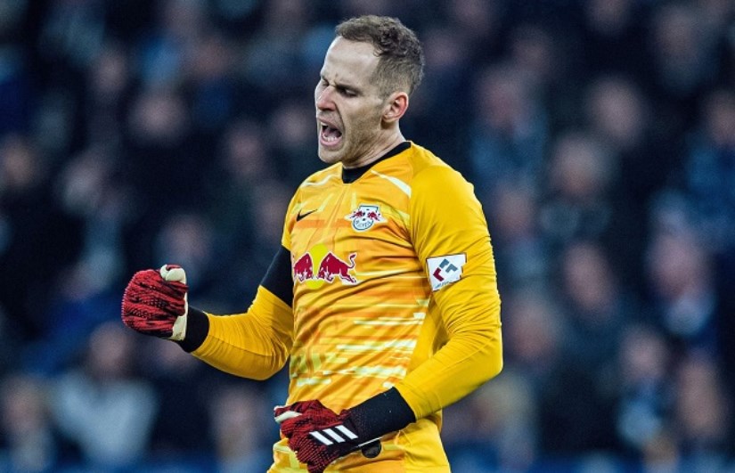 حارس لايبزيج 