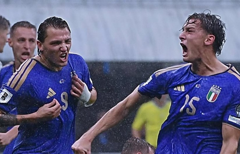 منتخب إيطاليا 