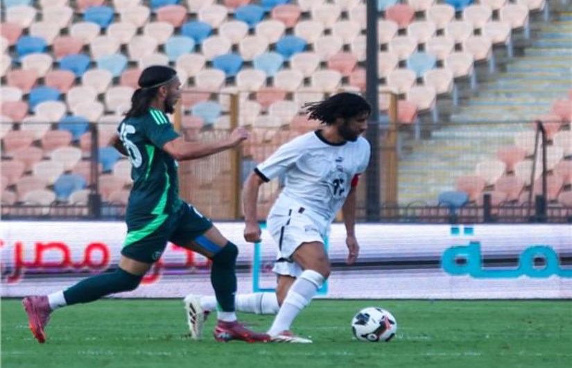 مصر والجزائر 