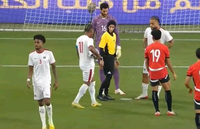 مصر وكاب فيردي 