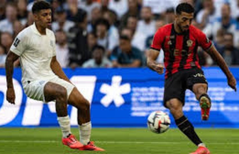 نيس ومارسيليا 