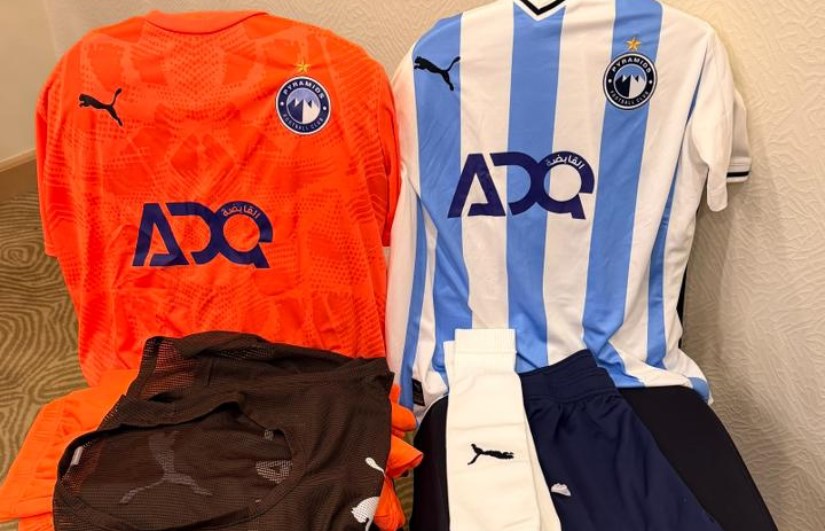 بيراميدز وريفرز يونايتد 