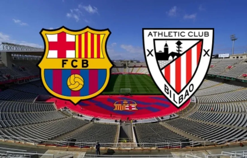 برشلونة ضد أتلتيك بلباو 