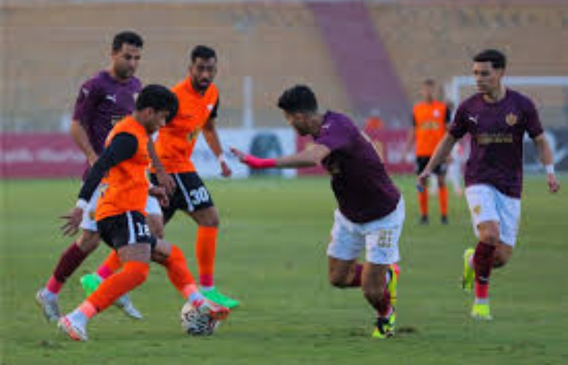 سيراميكا كليوباترا وفاركو في الدوري المصري 