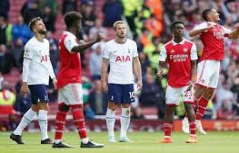 أرسنال وتوتنهام 