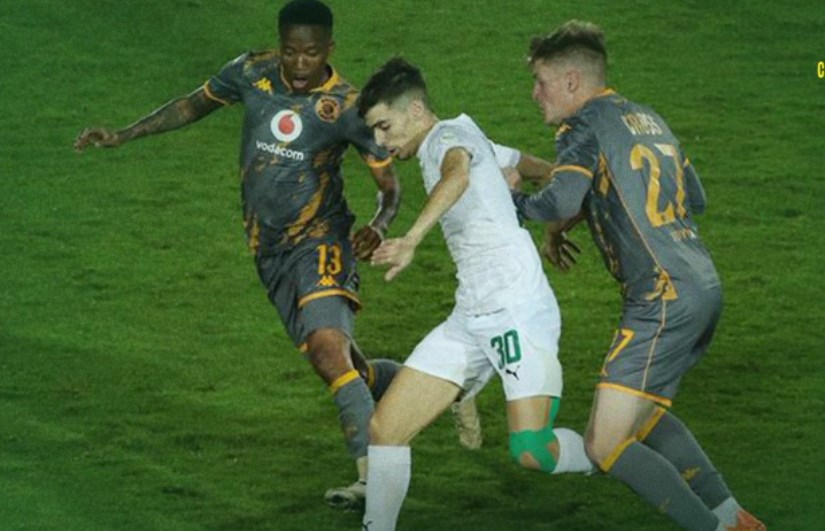 المصري وكايزر تشيفز 