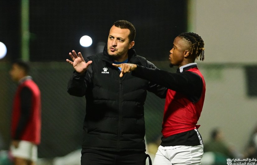 غضب الاتحاد السكندري 