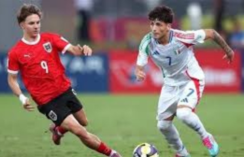 النمسا وإيطاليا 