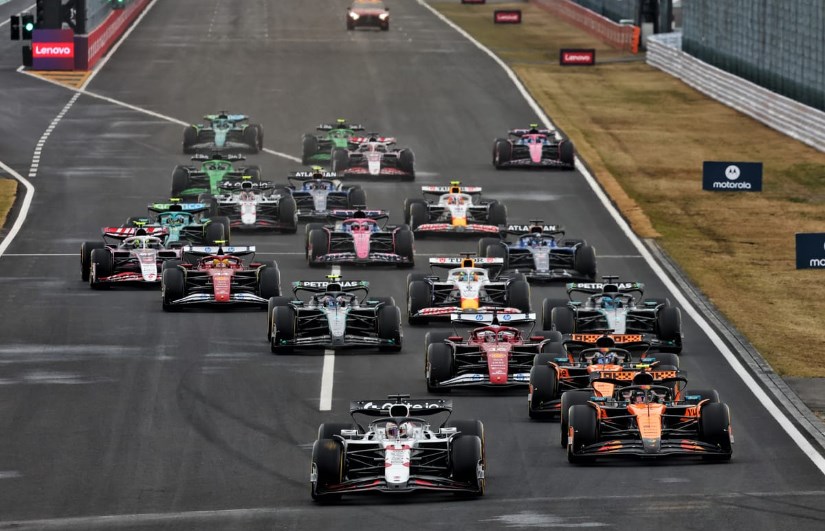 حصاد فورمولا 1 في 2025 