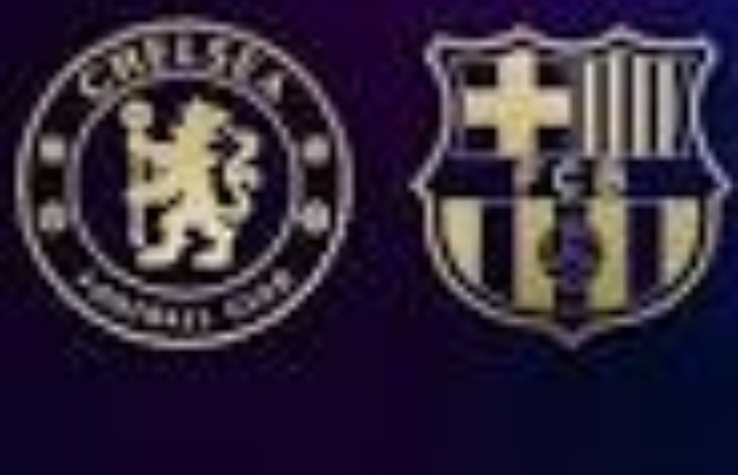 برشلونة وتشيلسي 