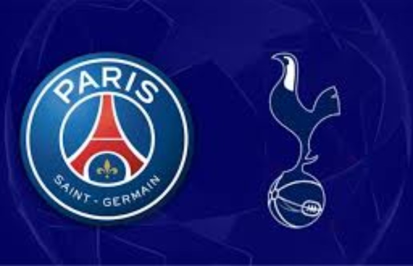 توتنهام وباريس سان جيرمان 