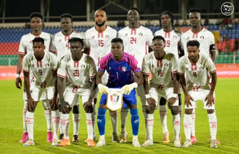 منتخب السودان 