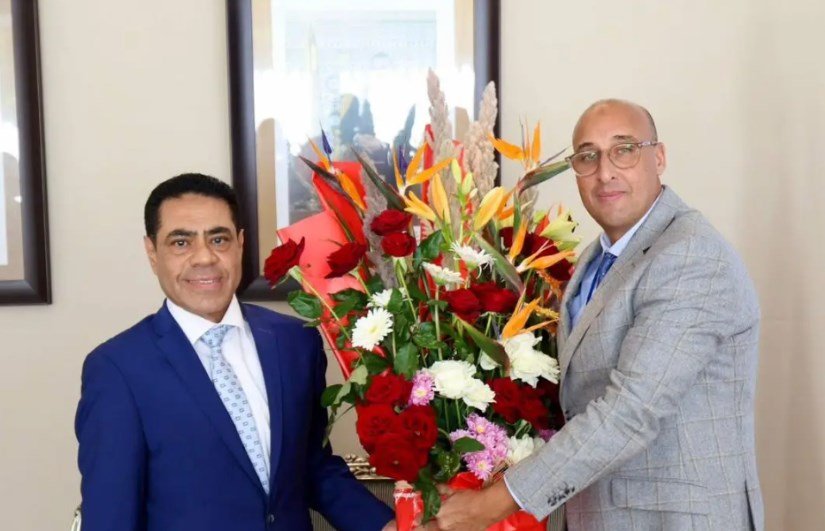 الأهلي يشكر الجيش الملكي 