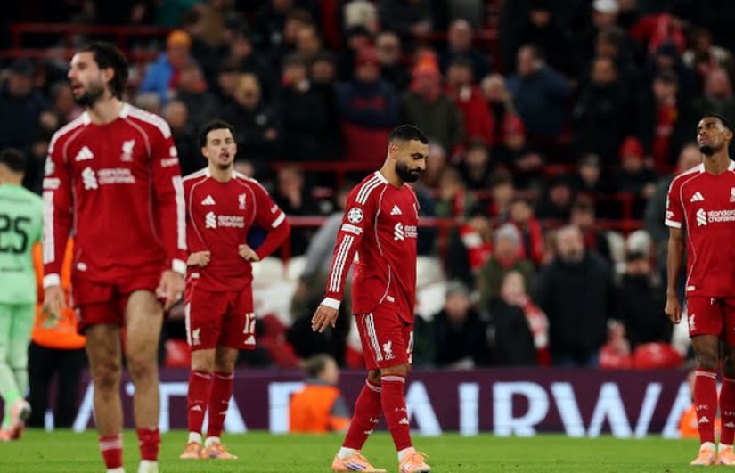 صلاح ضد أيندهوفن 