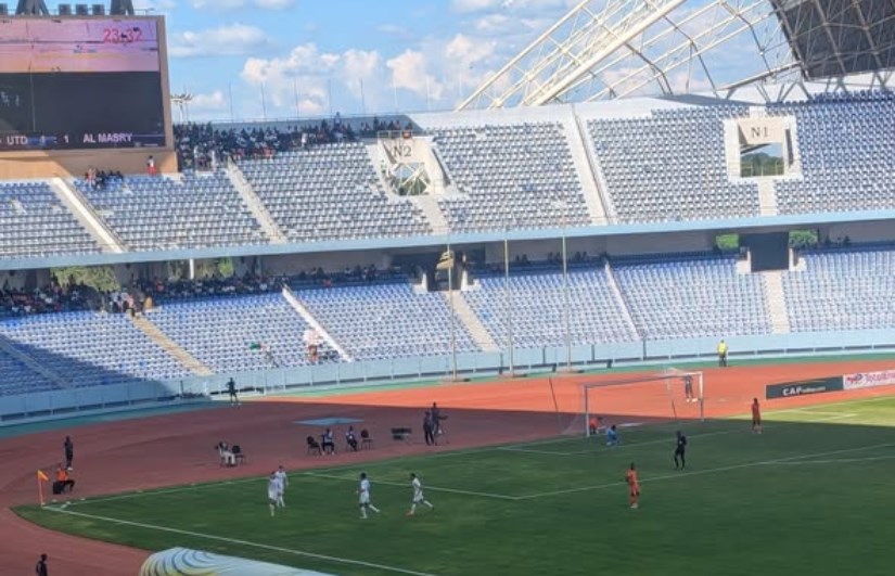 المصري البورسعيدي و زيسكو 