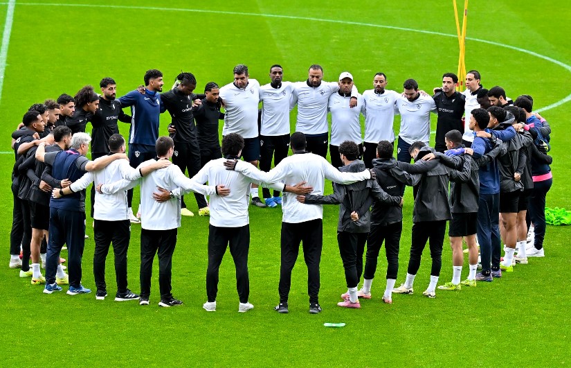 الزمالك قبل مواجهة كايزر تشيفز 