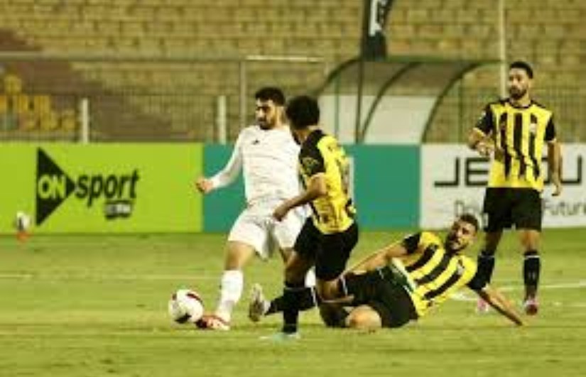 إنبي والمقاولون العرب 