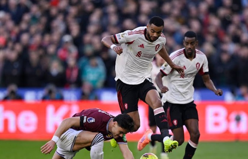 ليفربول ووست هام 