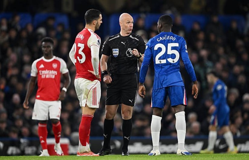 تشيلسي وارسنال 