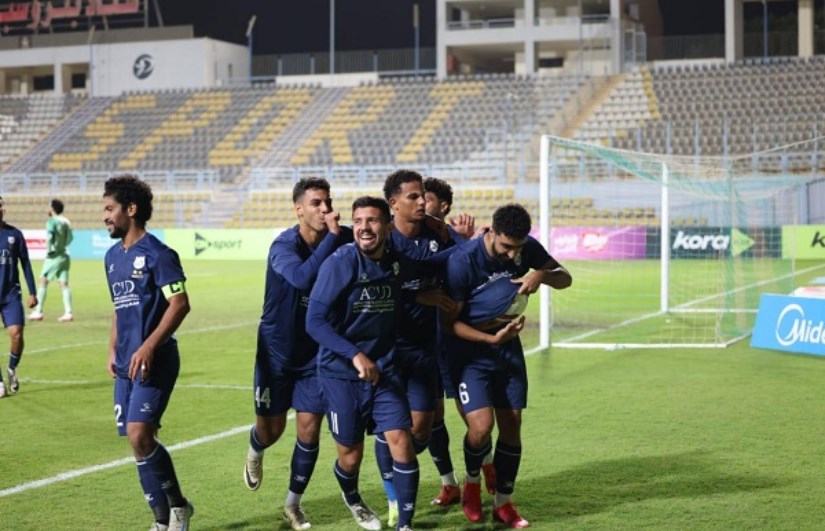 إنبي والمقاولون العرب 