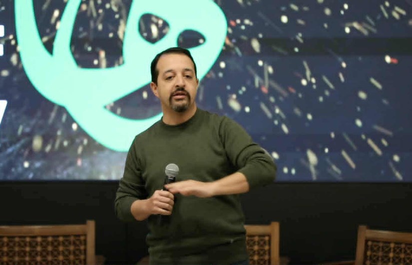 أحمد عصمت استشارى تكنولوجيا الإعلام والتحول الرقمى