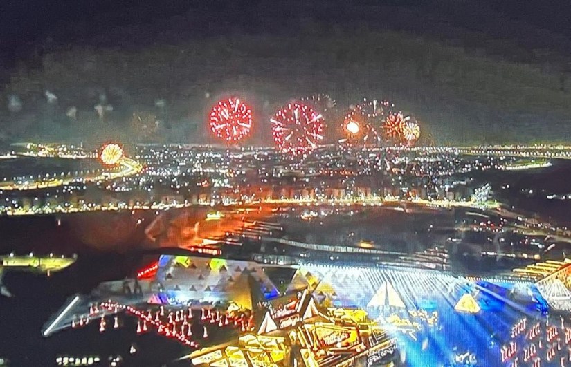 افتتاح المتحف المصري الكبير افتتاح المتحف المصري الكبير