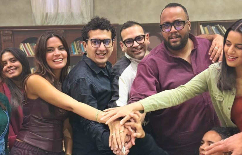 مسلسل خطوط عريضة