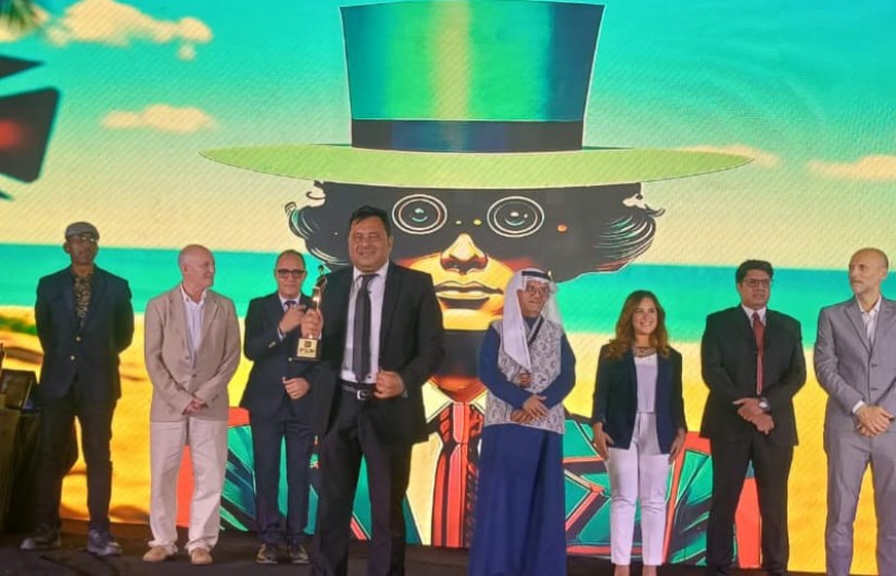 المخرج أحمد عبد العليم