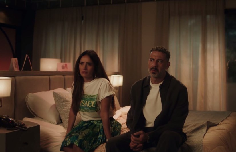 مسلسل ورد وشوكولاتة