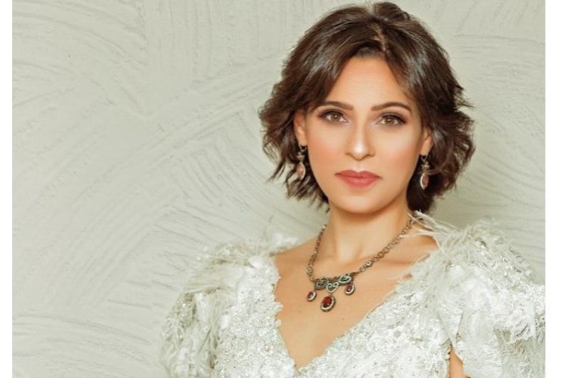 الفنانة نورهان شعيب