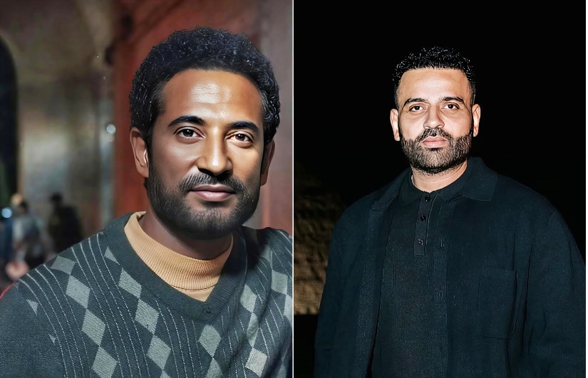 عمر السعيد وعمرو سعد 