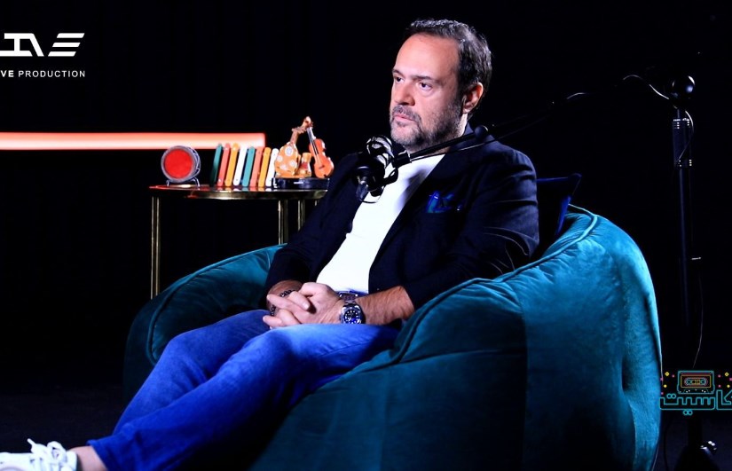 الموزع الموسيقي عادل حقي