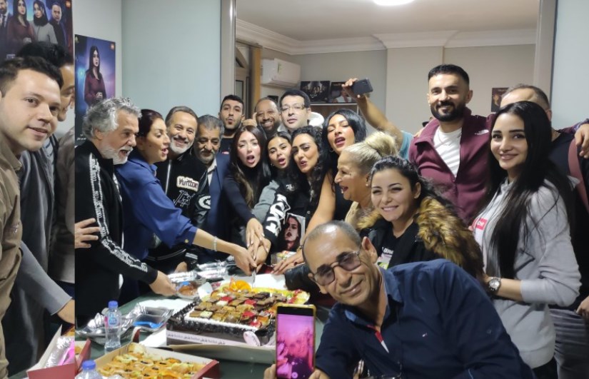 مسلسل السرايا الصفرا