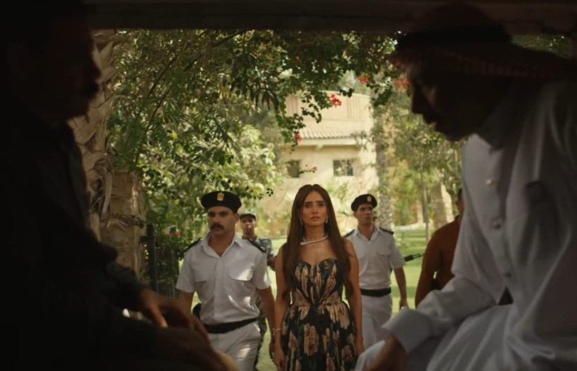 مسلسل ورد وشوكولاته