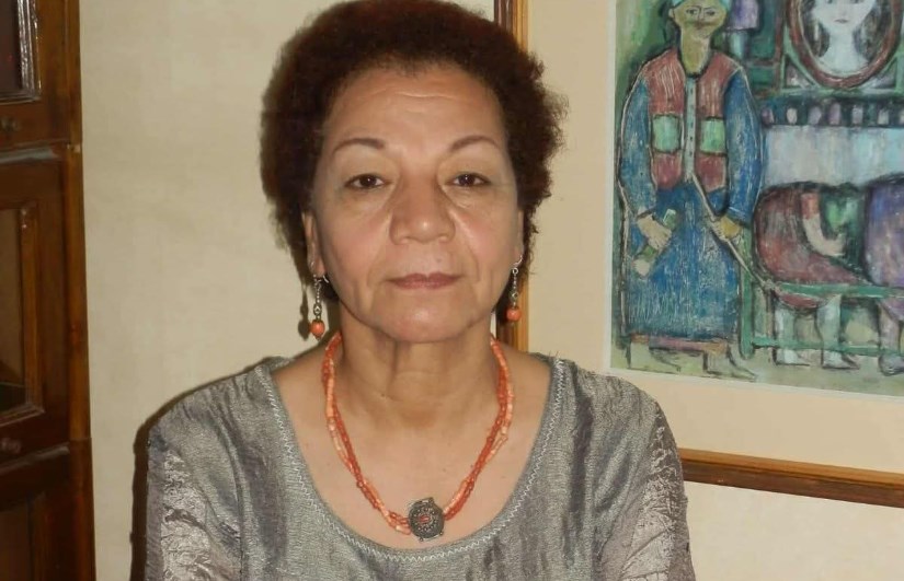 الكاتبة والروائية سلوى بكر