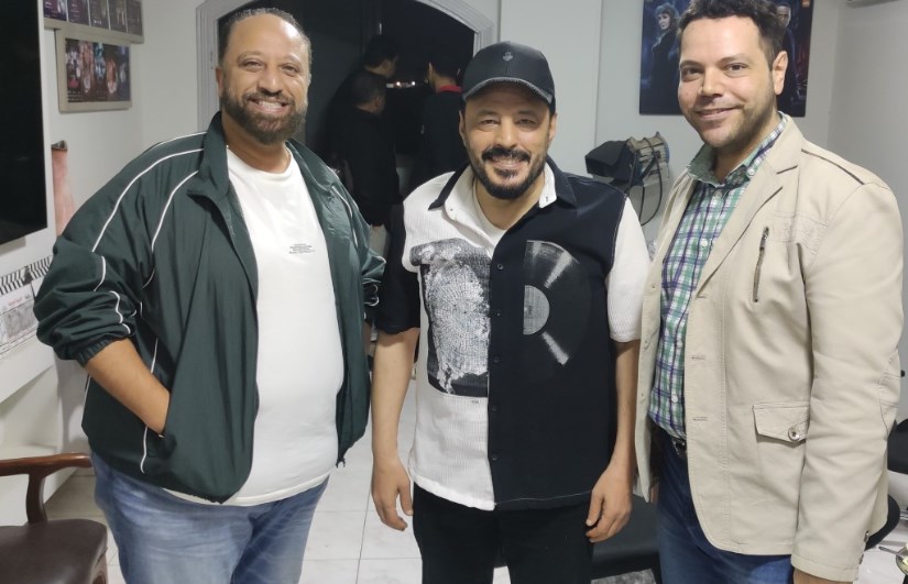 مسلسل السرايا الصفرا