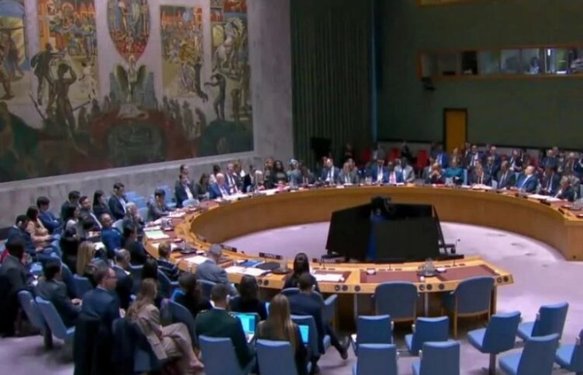 جلسة مجلس الأمن بخصوص الصحراء الغربية جلسة مجلس الأمن بخصوص الصحراء الغربية