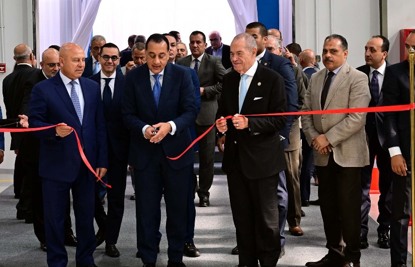 افتتاح مصنع "المنصور لتصنيع فلاتر المركبات والفلاتر الصناعية"