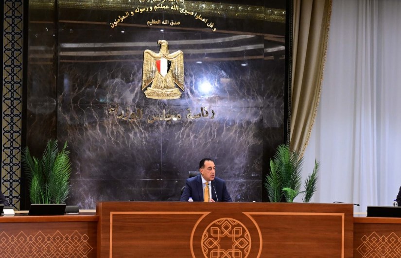 المؤتمر الصحفى لرئيس الوزراء