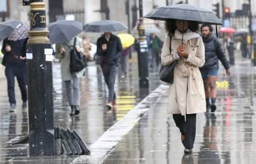 حالة الطقس في الأردن