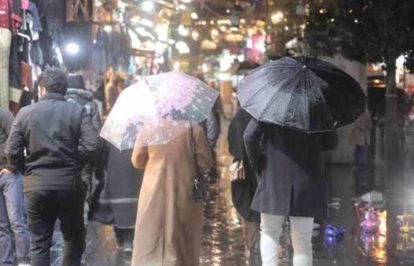 حالة الطقس في لبنان