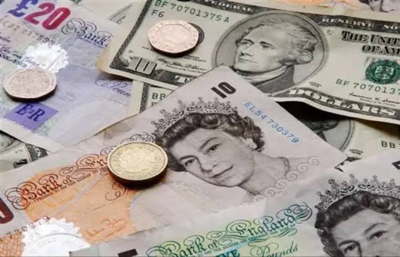 سعر الجنيه الإسترليني اليوم