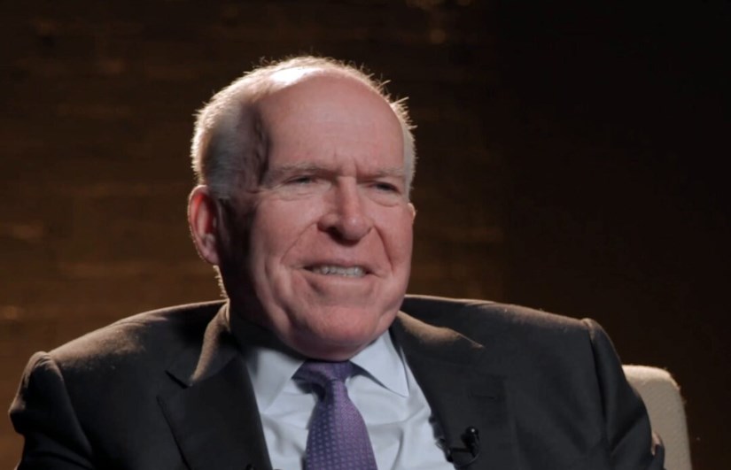 جون برينان مدير وكالة الاستخبارات الأمريكية الأسبق