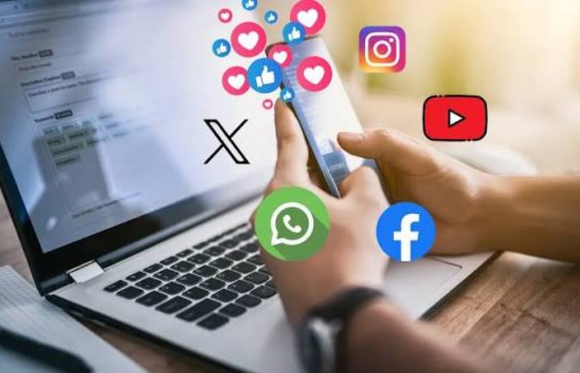 أشهر مواقع التواصل الاجتماعي للتجارة الالكترونية 