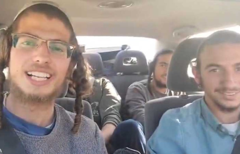 مستوطنون يقتحمون الحدود السورية 